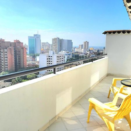 Castellon De Juanambu Aparthotel Cali Bagian luar foto
