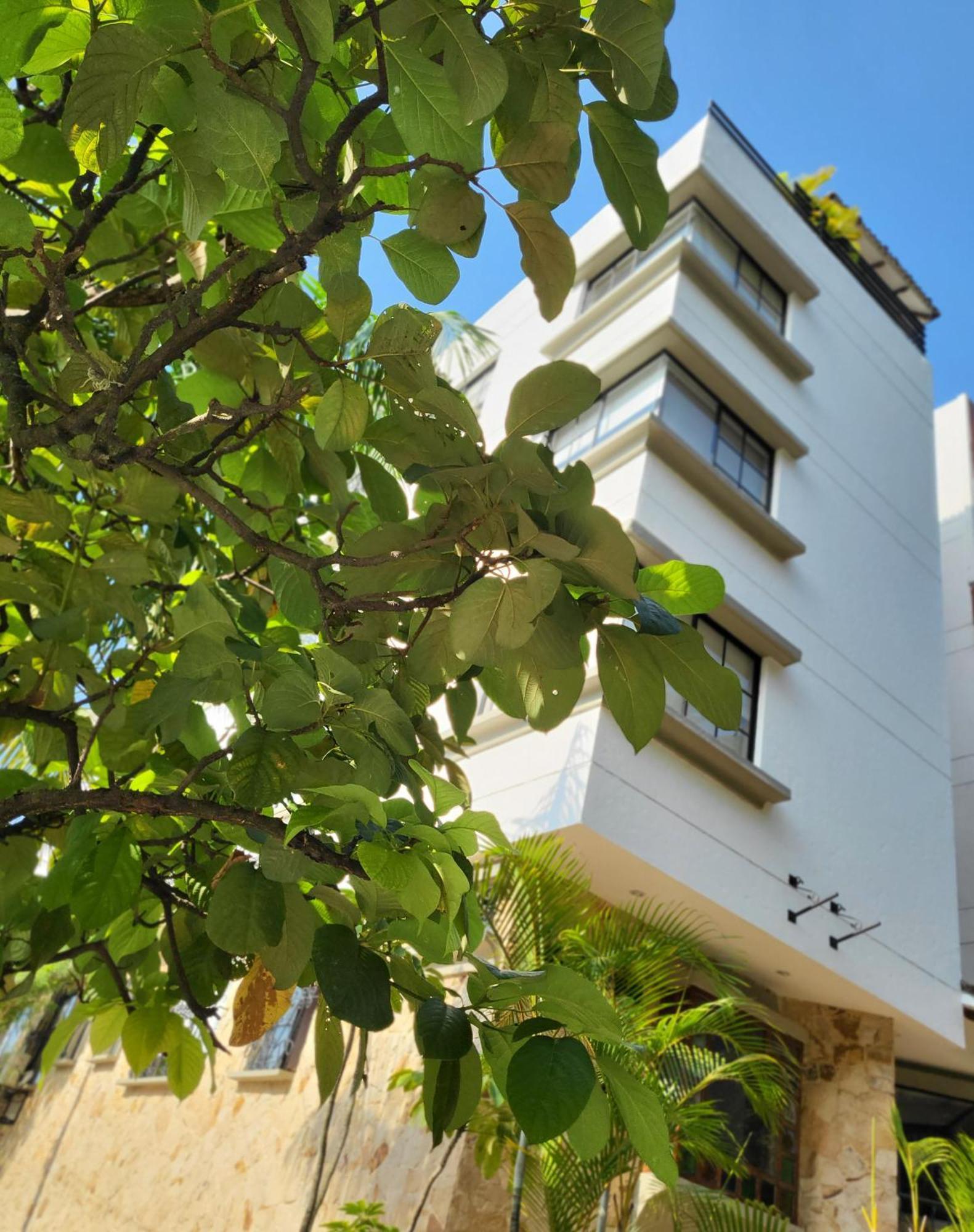 Castellon De Juanambu Aparthotel Cali Bagian luar foto